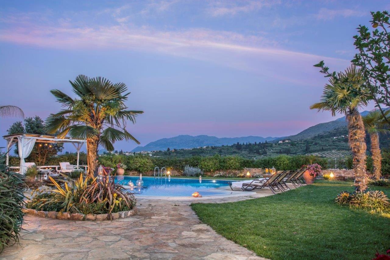 Villa Kalithea - Elegant Secluded Villa