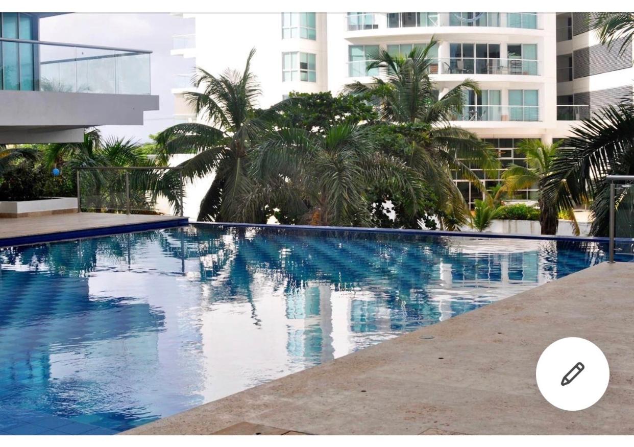 Cartagena Beach Front Apartments