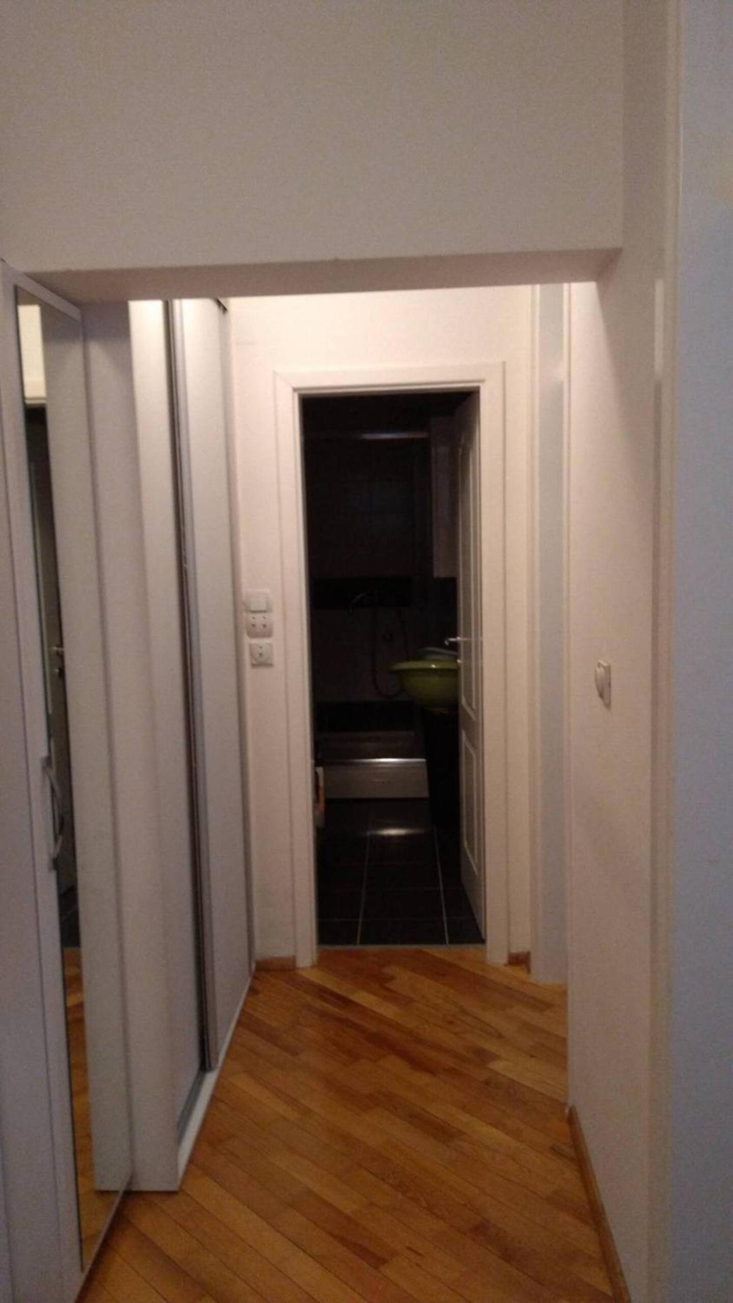 2B Apartment Pale view 2