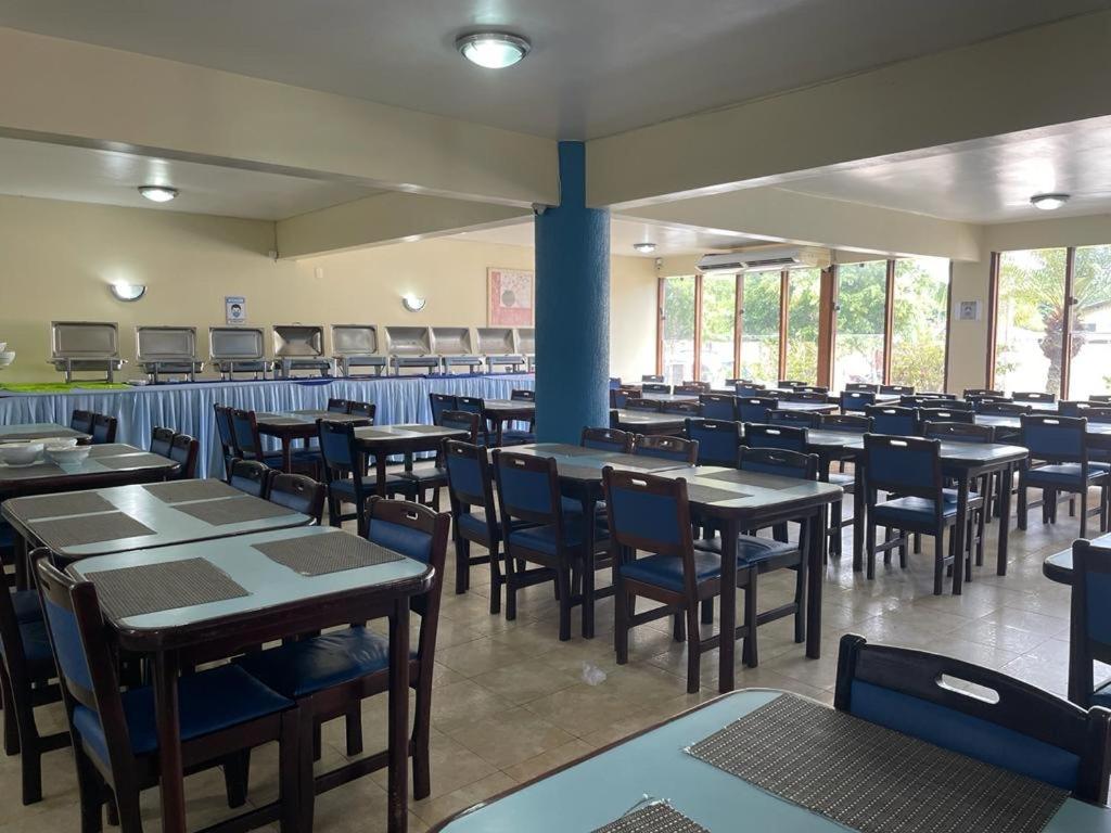 Boulevard da Praia Apart Hotel - Porto Seguro - Frente da Praia de Taperapuan