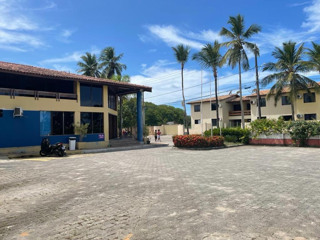 Boulevard da Praia Apart Hotel - Porto Seguro - Frente da Praia de Taperapuan