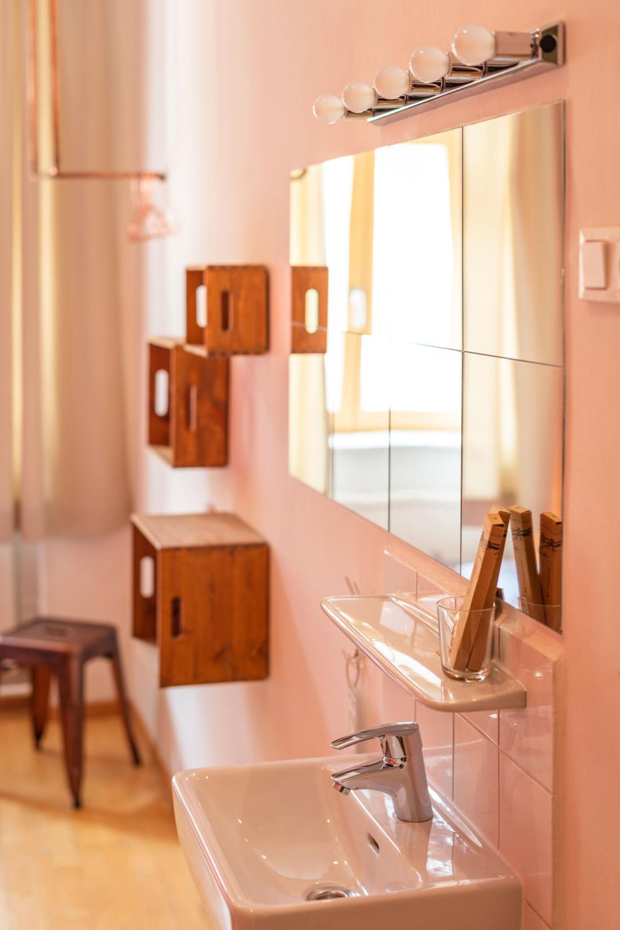 Vienna Hostel Ruthensteiner