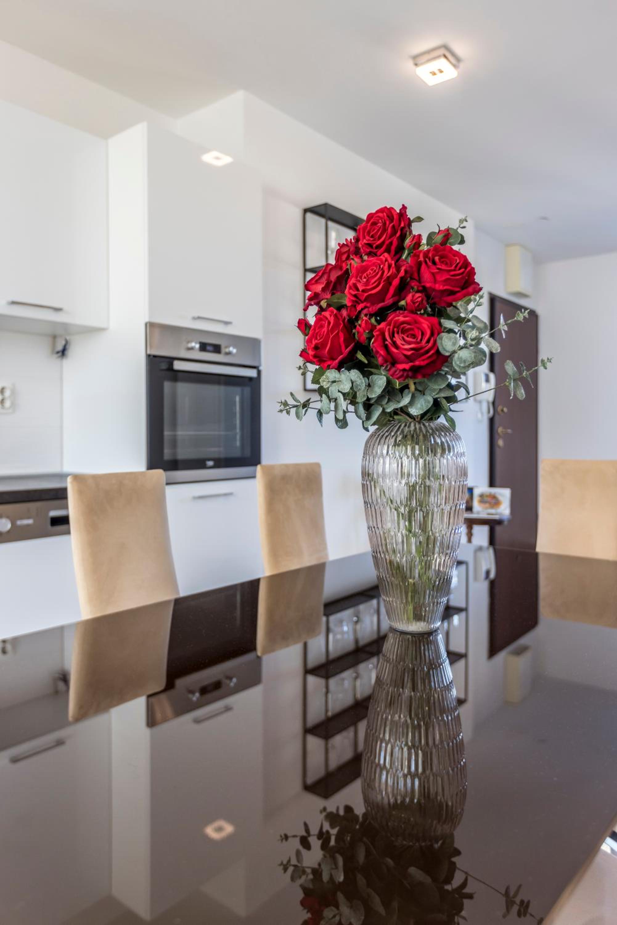 Luxury rooftop apartment Zalato view 5