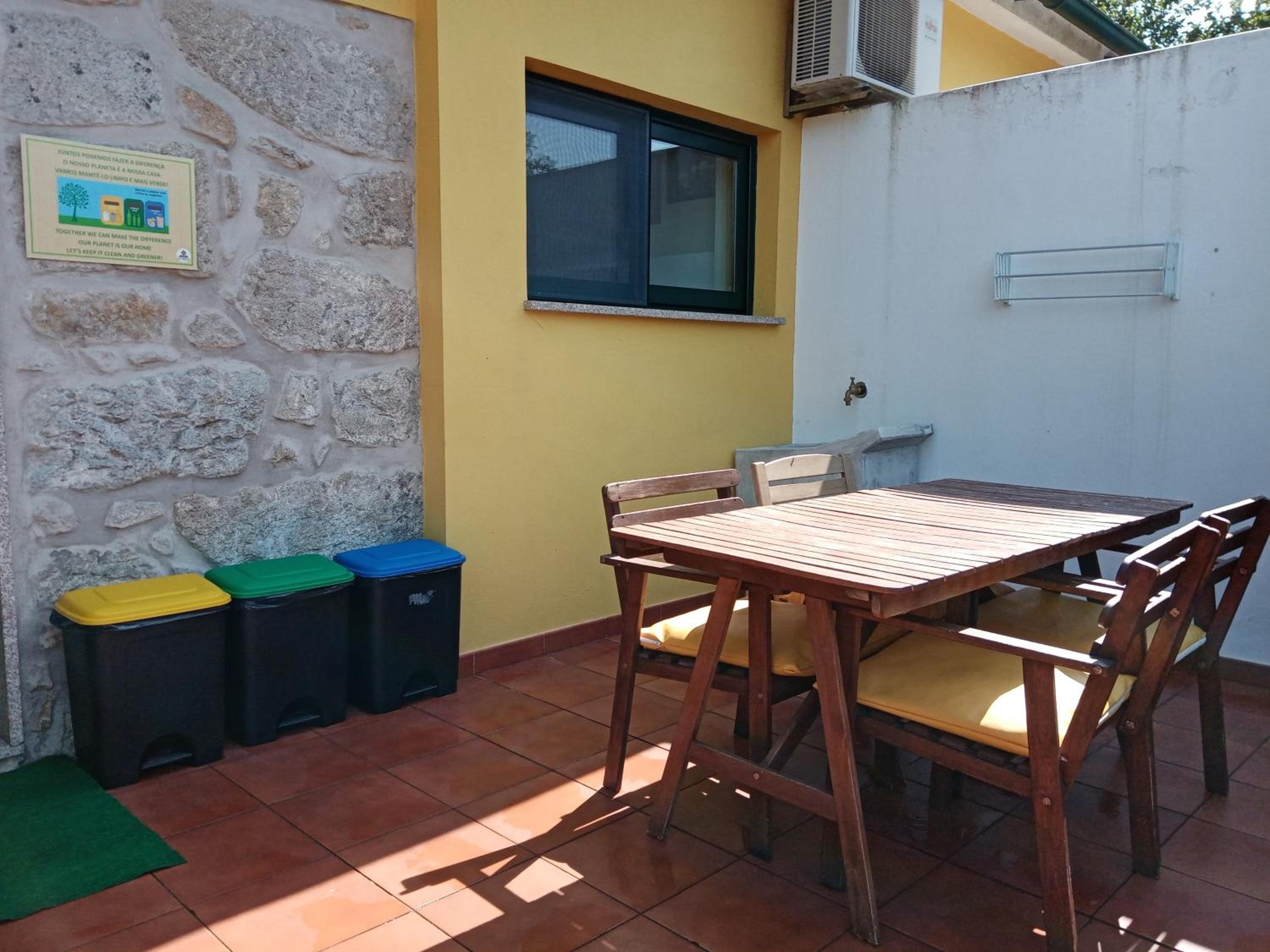 Casa Das Palmeiras-Pedagogic Farm