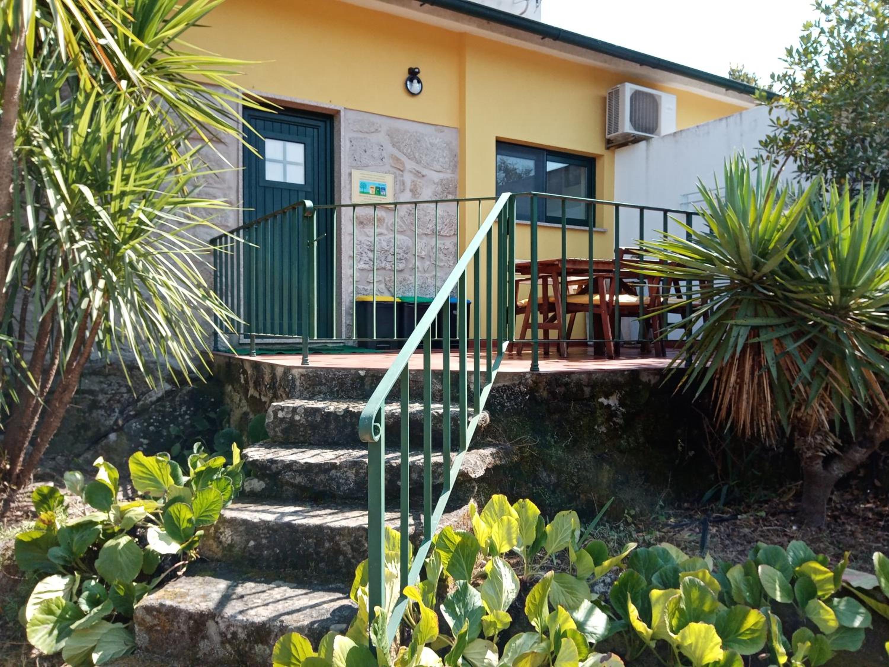 Casa Das Palmeiras-Pedagogic Farm