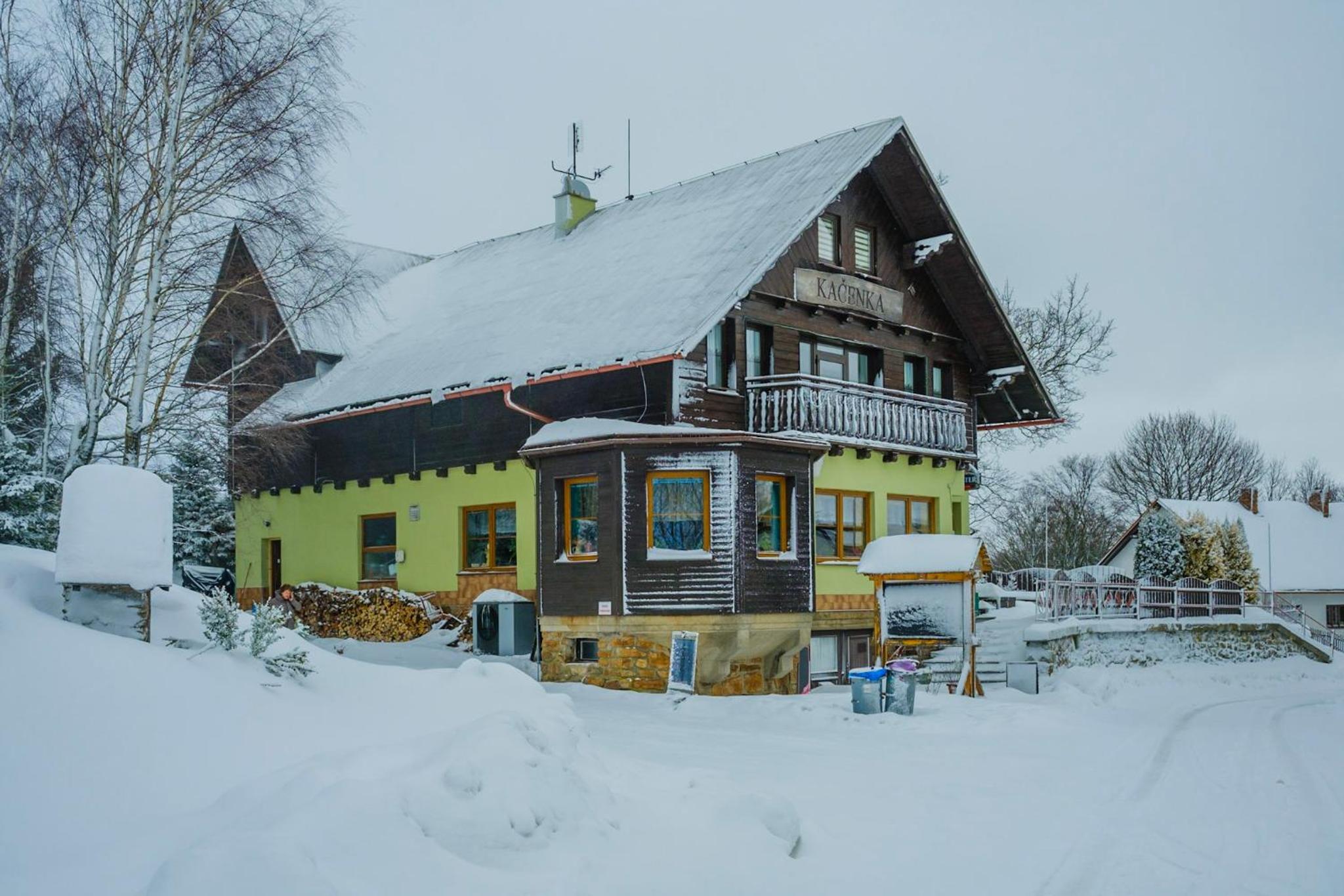 Hotel Kačenka