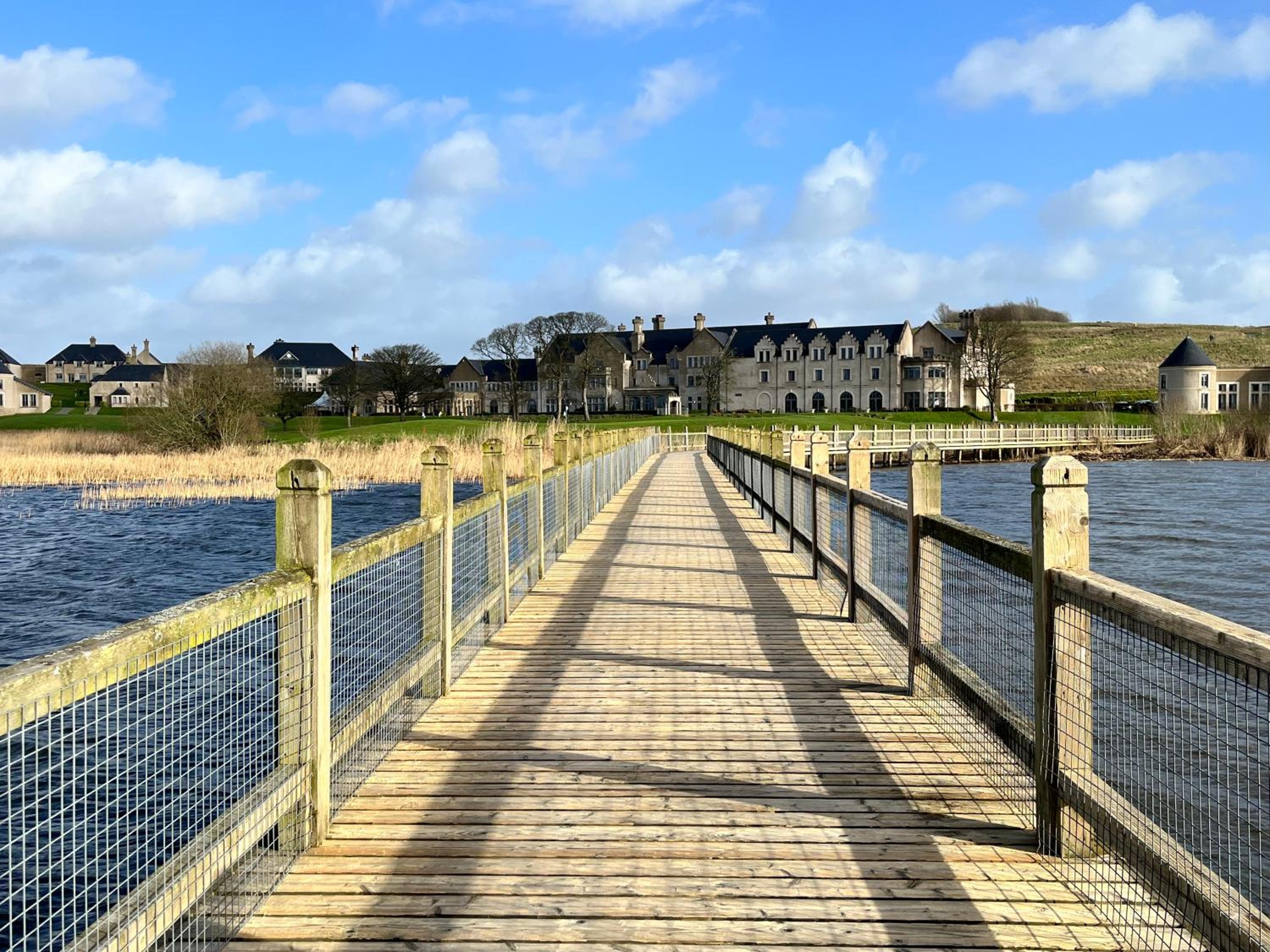 The Lough Erne House at Golf Village Lough Erne Resort view 4