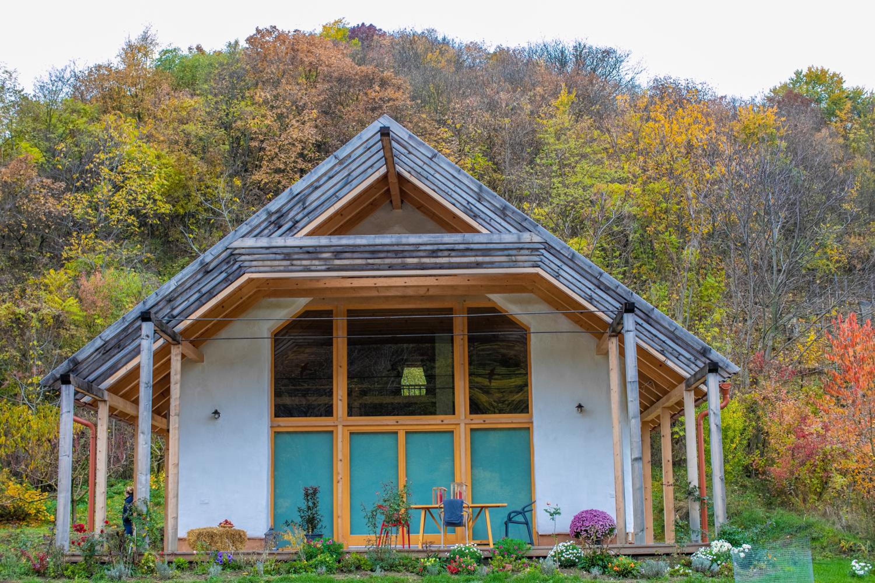 Boglya Ökoház view 2