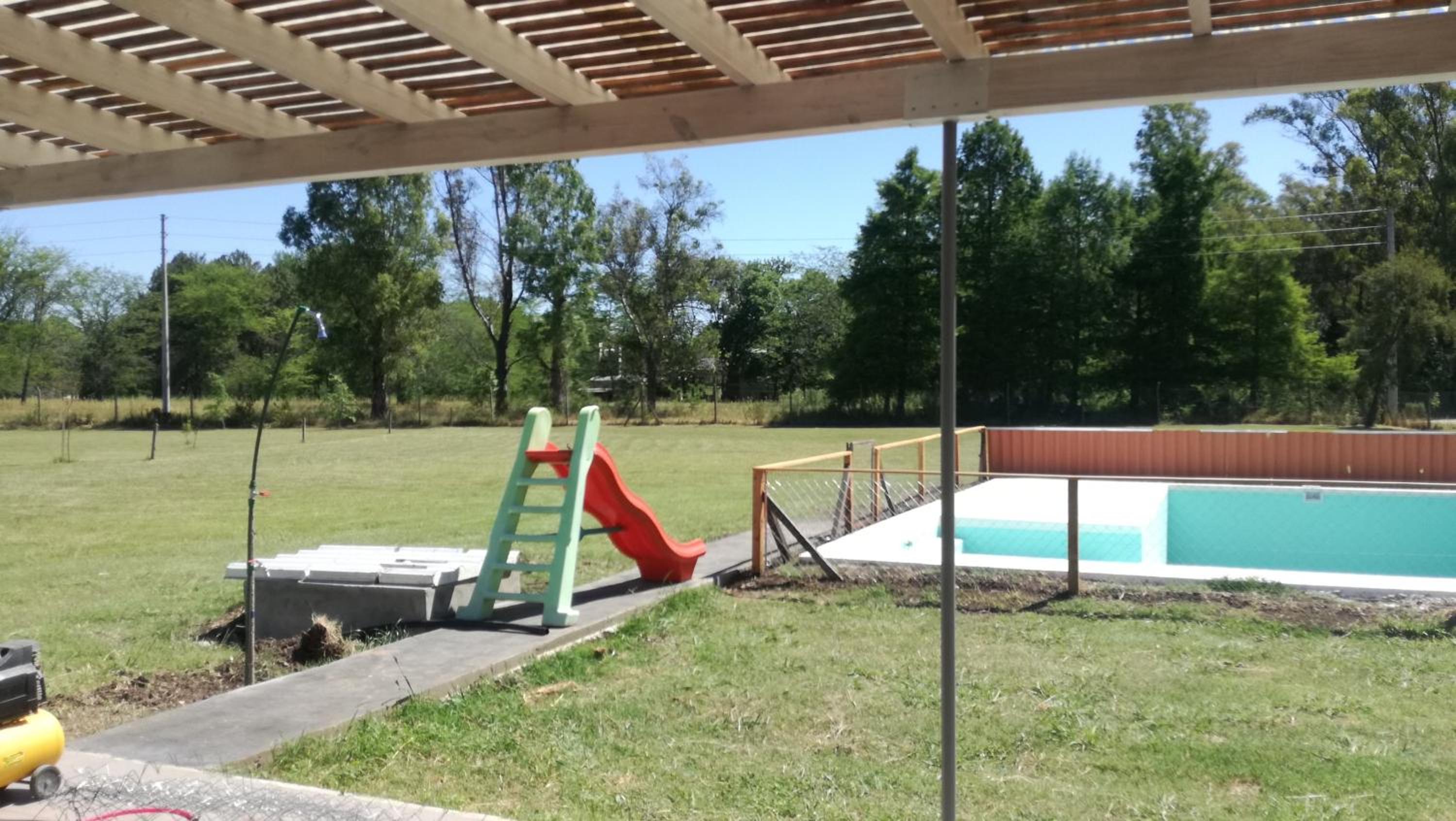 Casa en el Solar de capilla