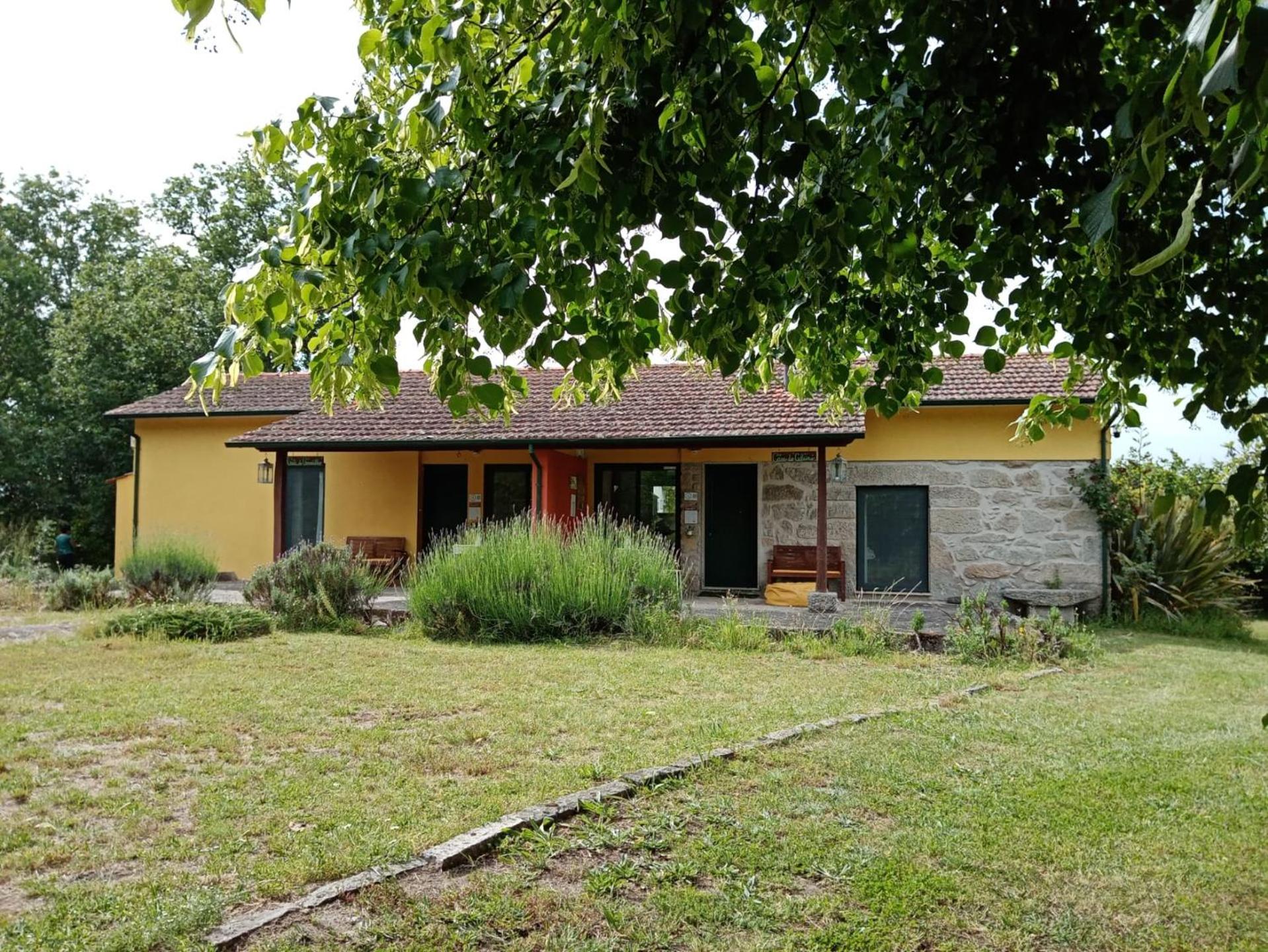 Casa Das Palmeiras-Pedagogic Farm