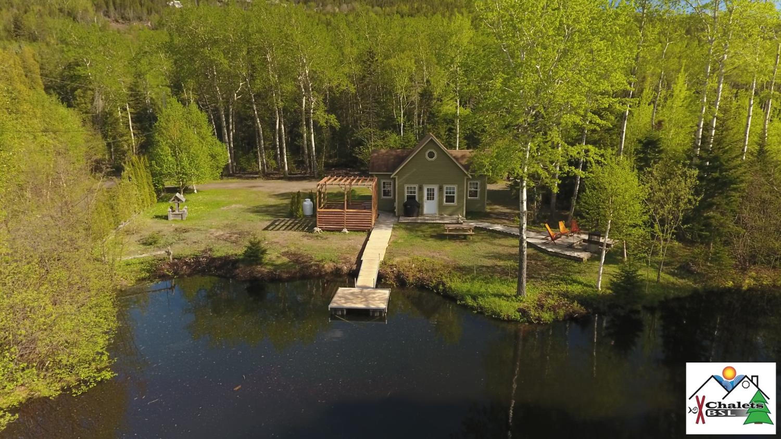 Chalets BSL view 3