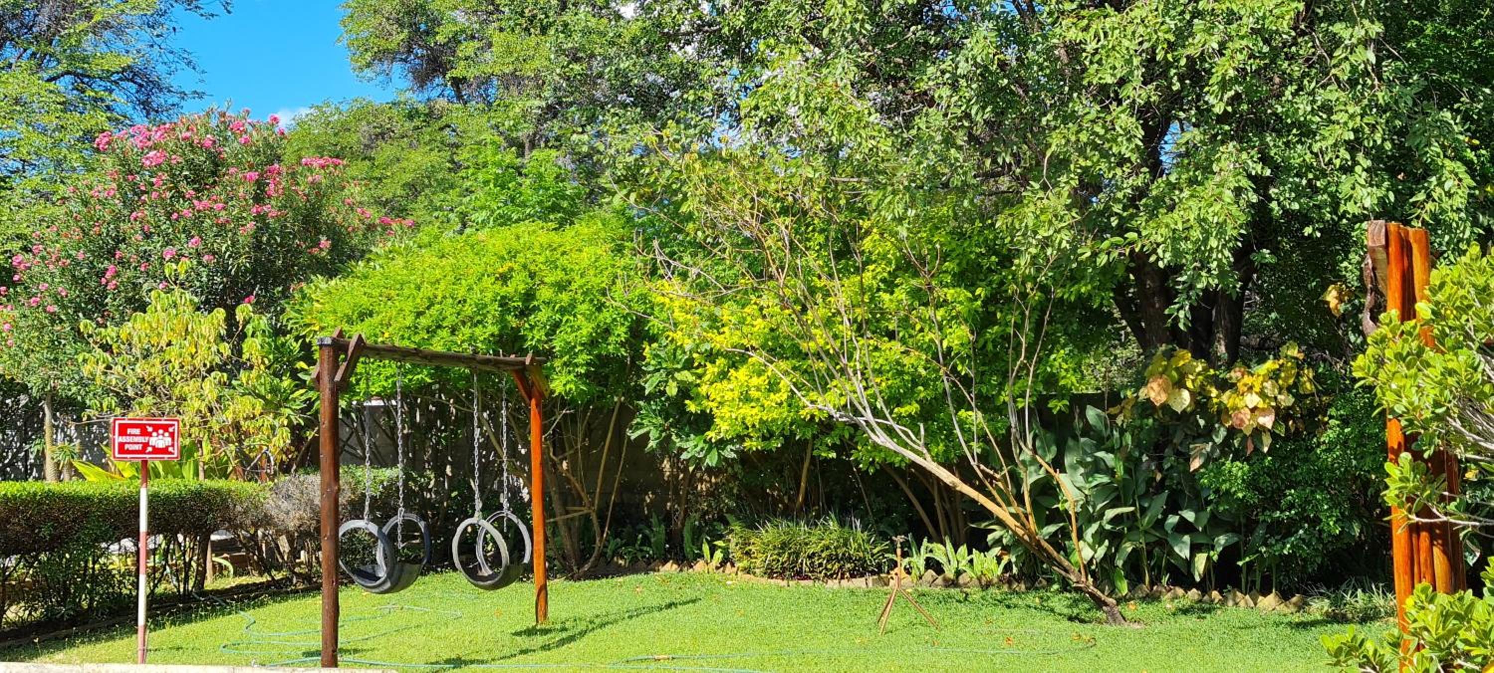 Thamalakane guest house