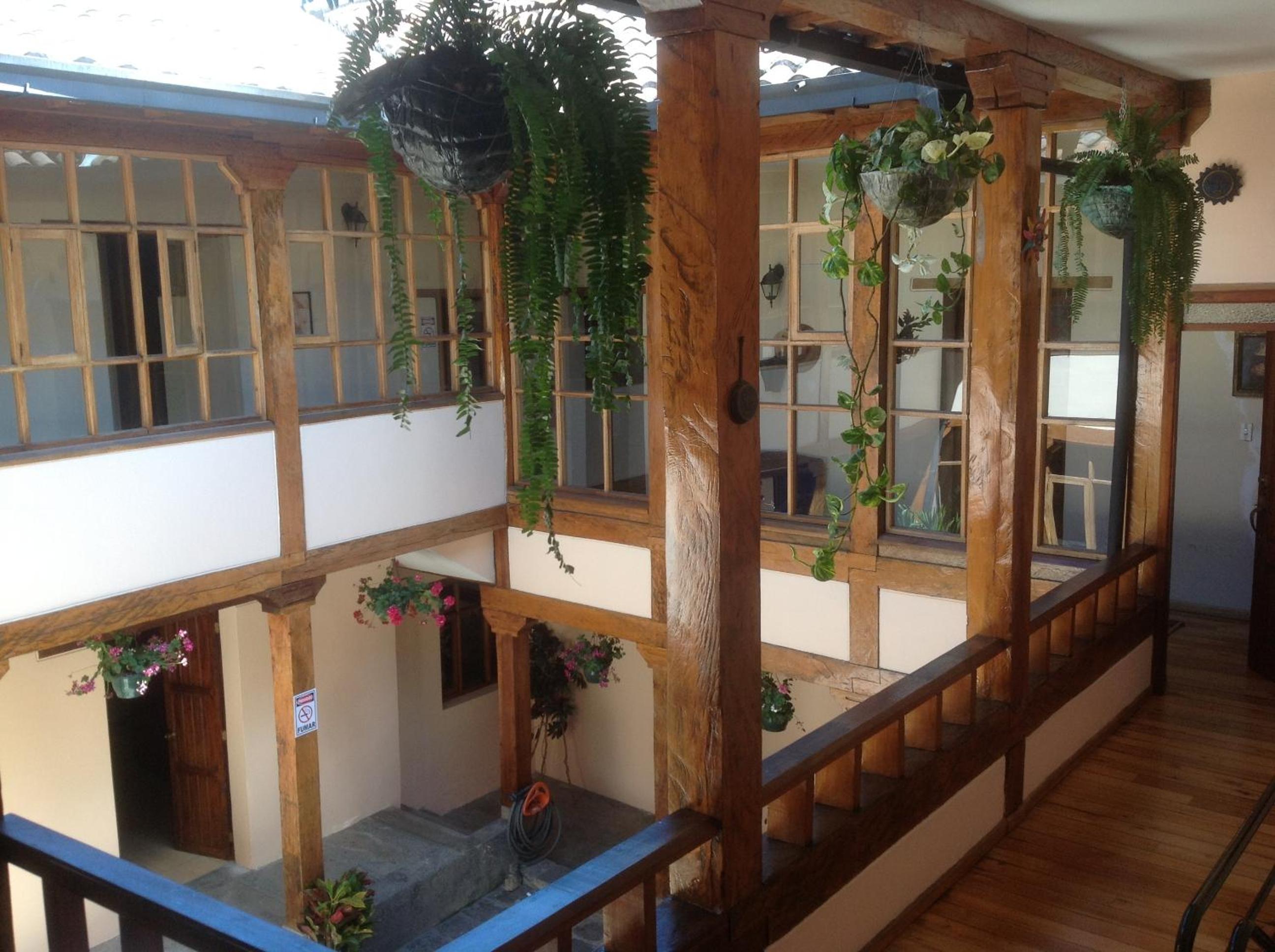 Huasi Lodge