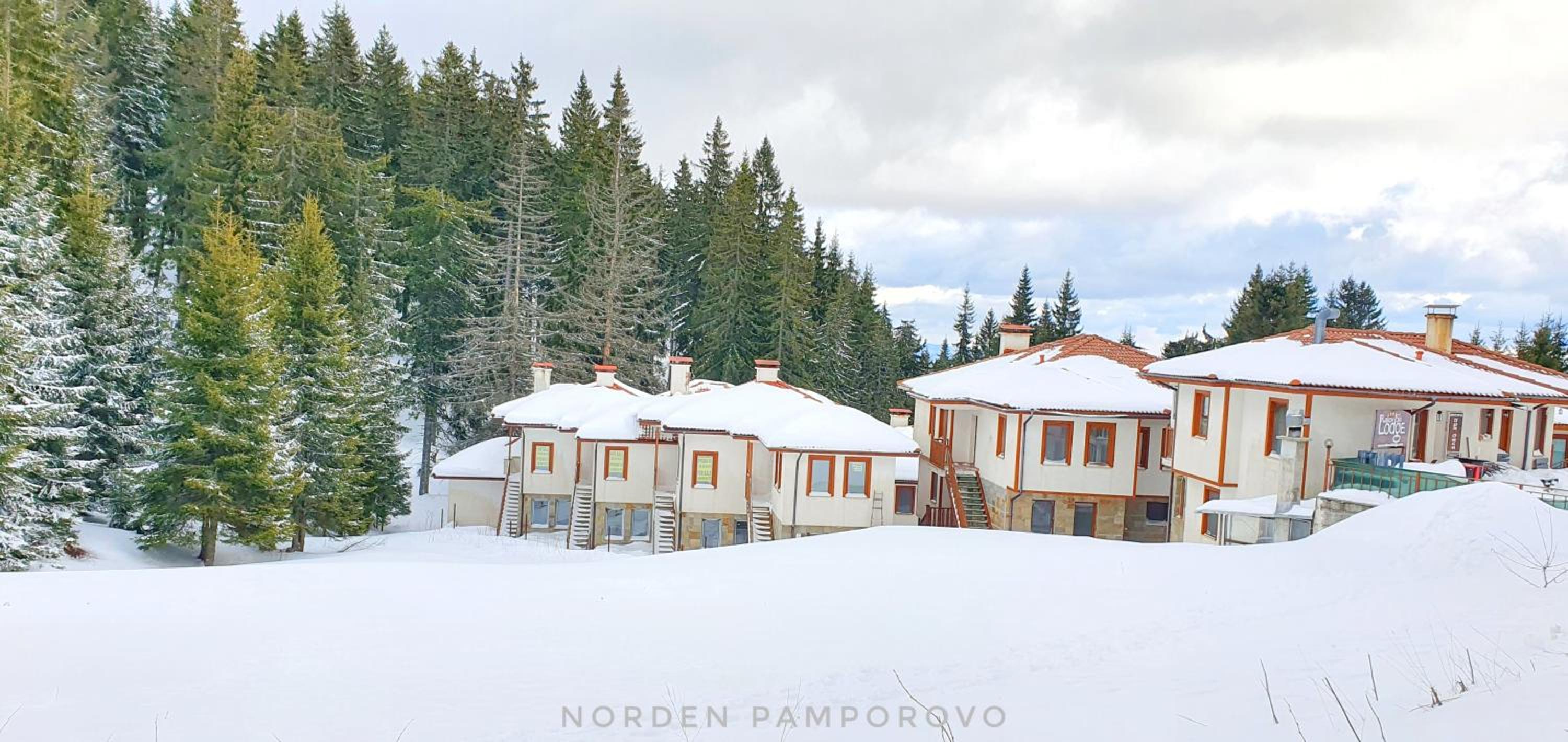 Hotel Nordenpamporovo