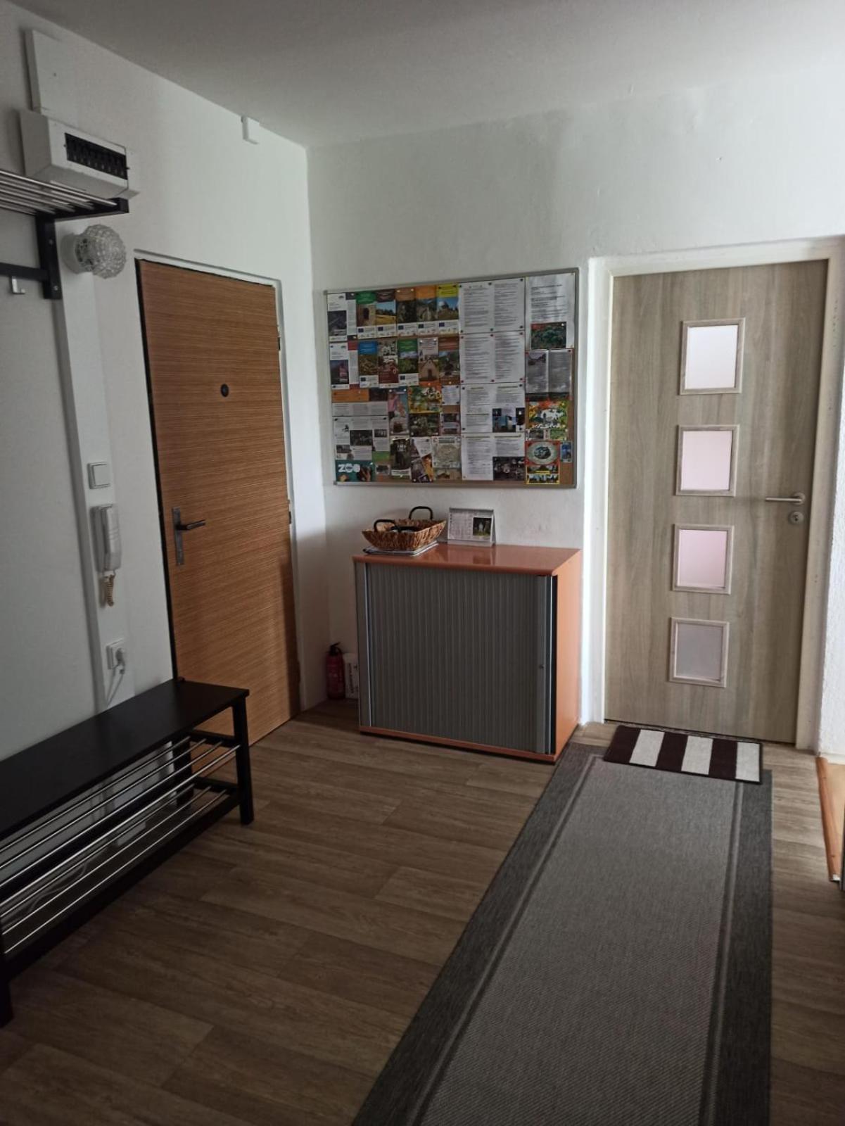 Apartmán Kovářská u Klínovce