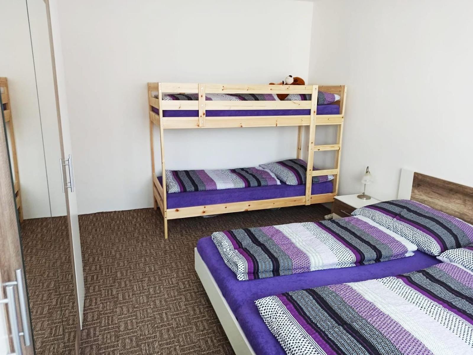 Apartmán Kovářská u Klínovce