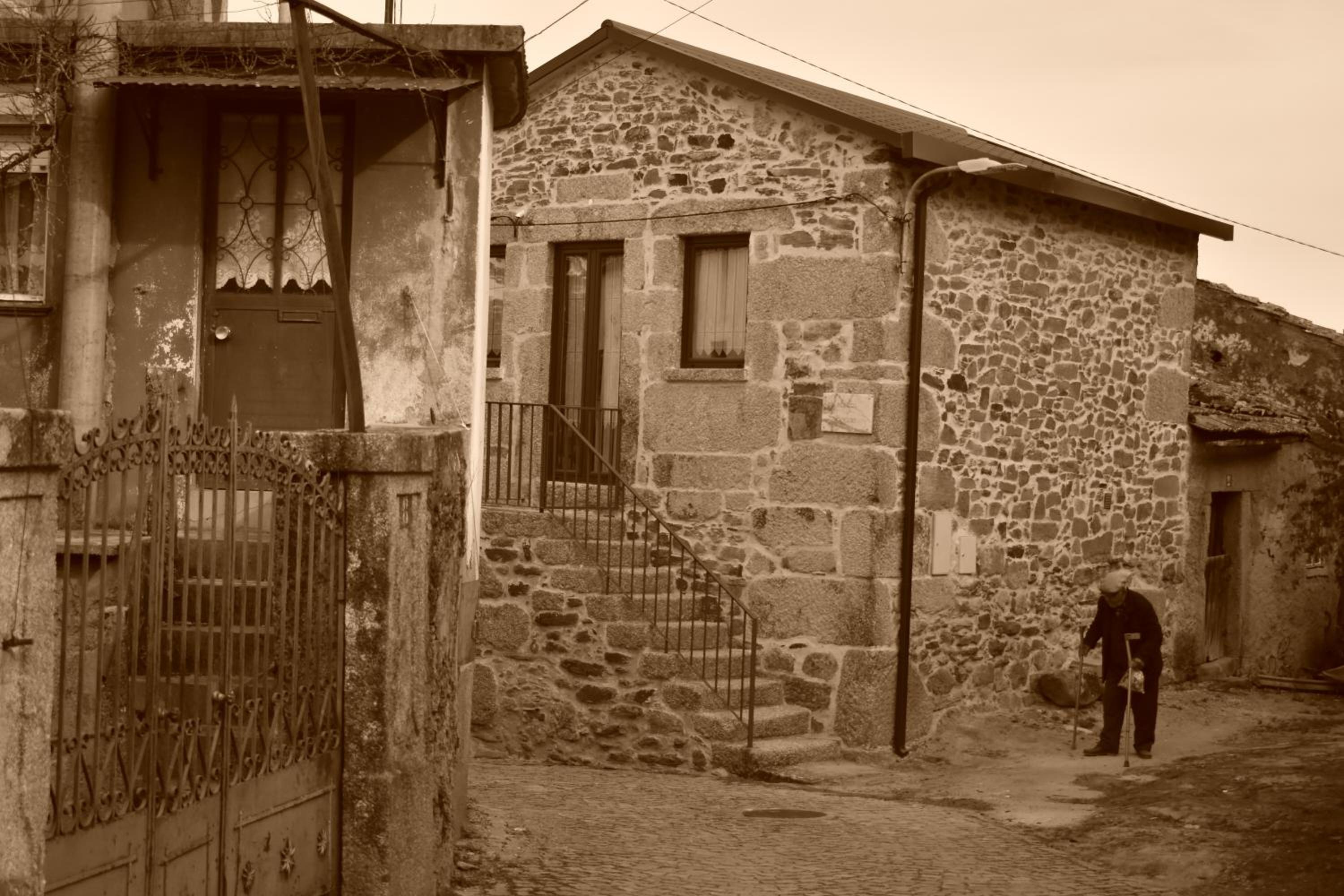 Casa das Andorinhas view 2