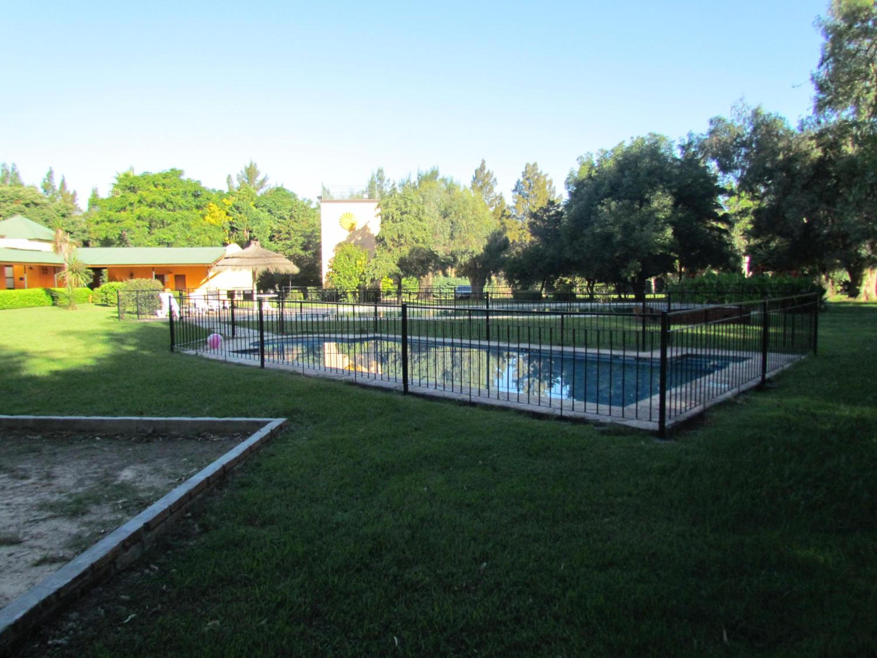 Casa en el Solar de capilla