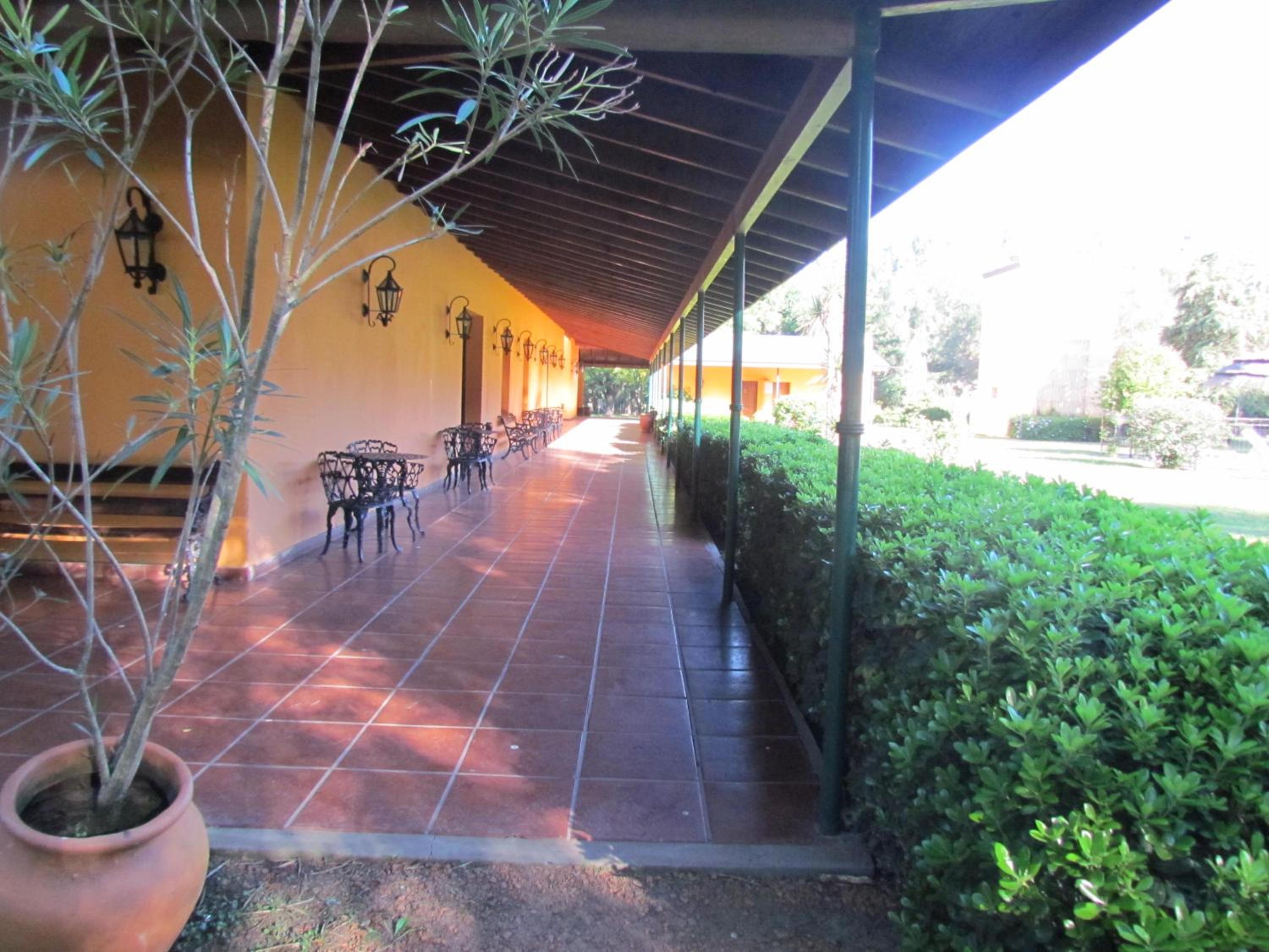 Casa en el Solar de capilla