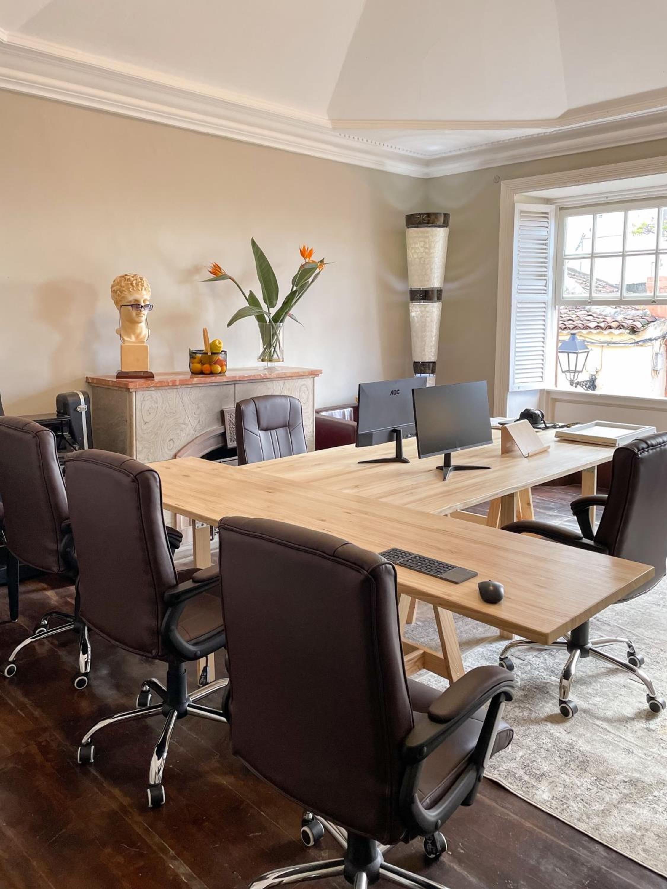meeting & event spaces