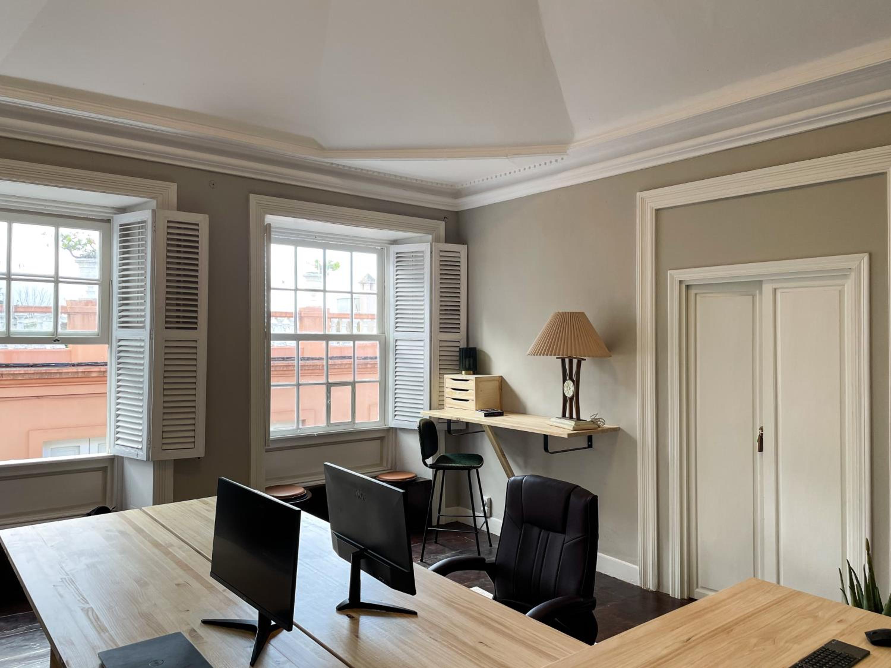 meeting & event spaces