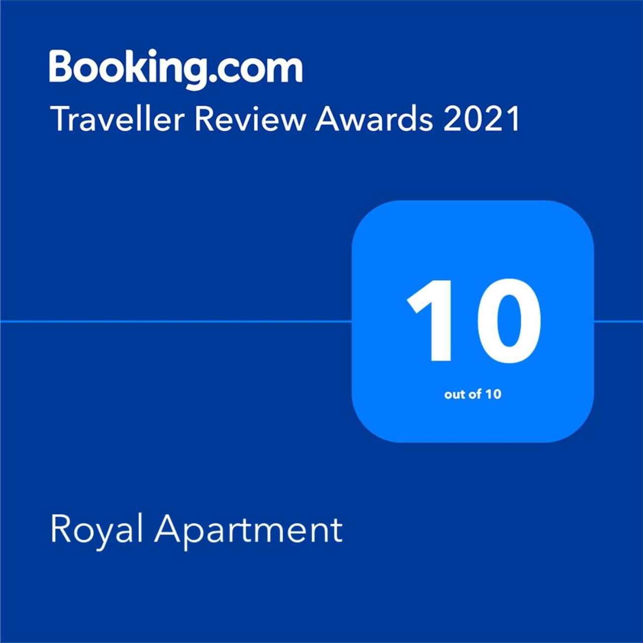 Royal Apartment view 5