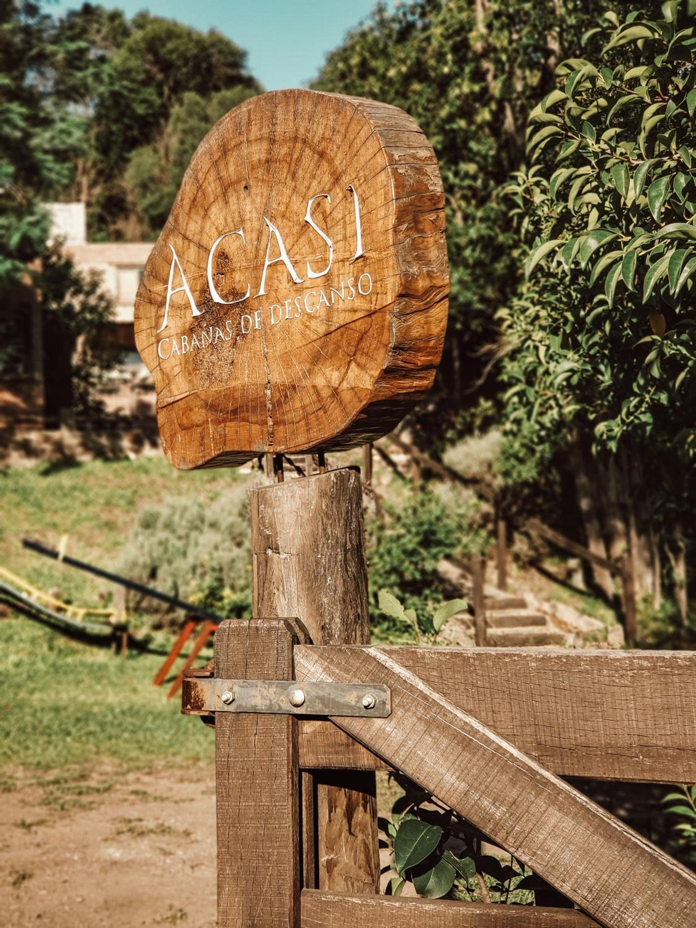 Acasi - Cabañas de Descanso