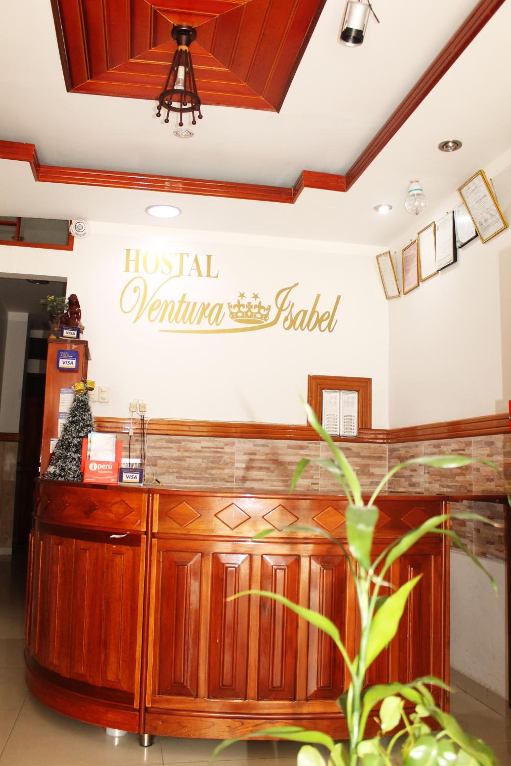 Hostal Ventura Isabel
