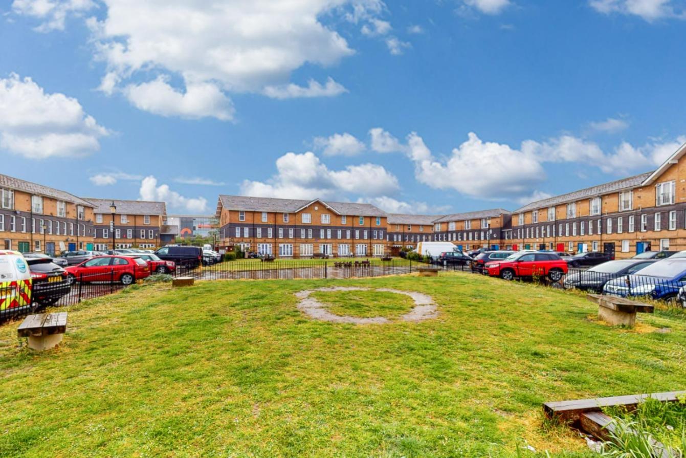 parking lot