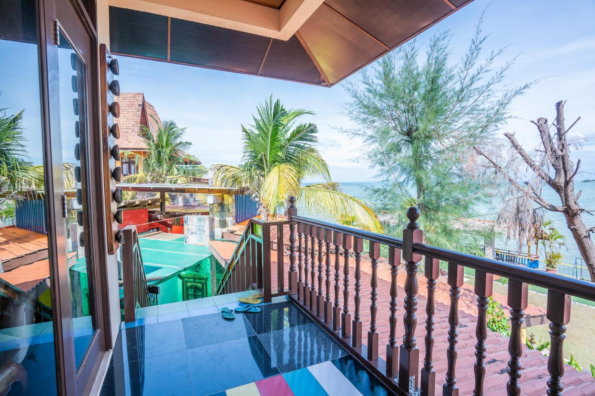 Lost Paradise Resort