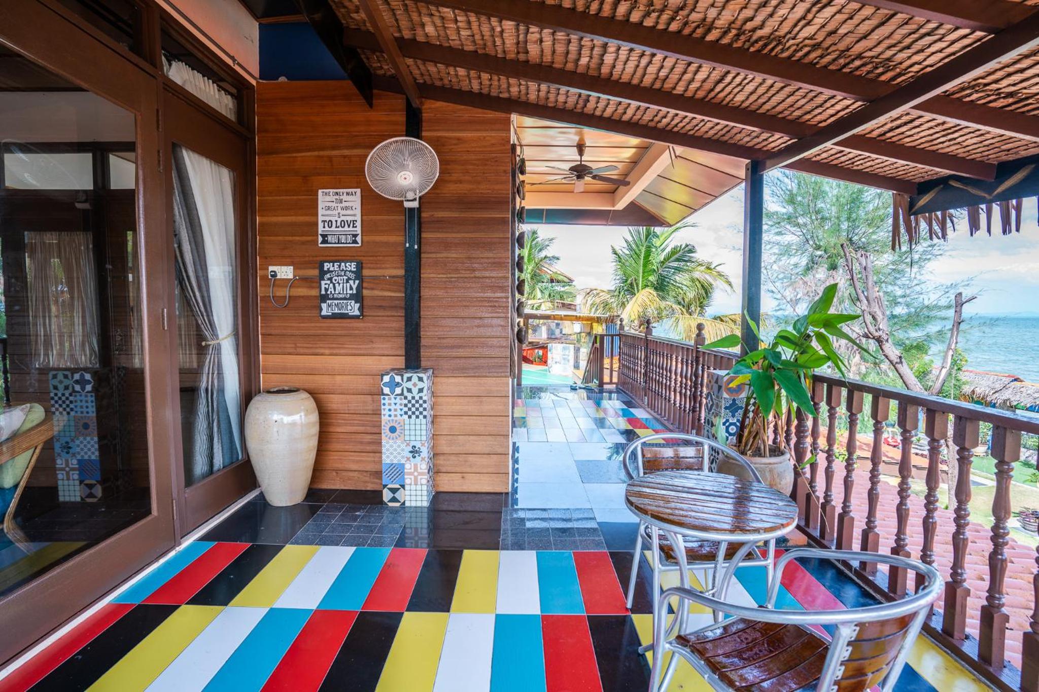 Lost Paradise Resort