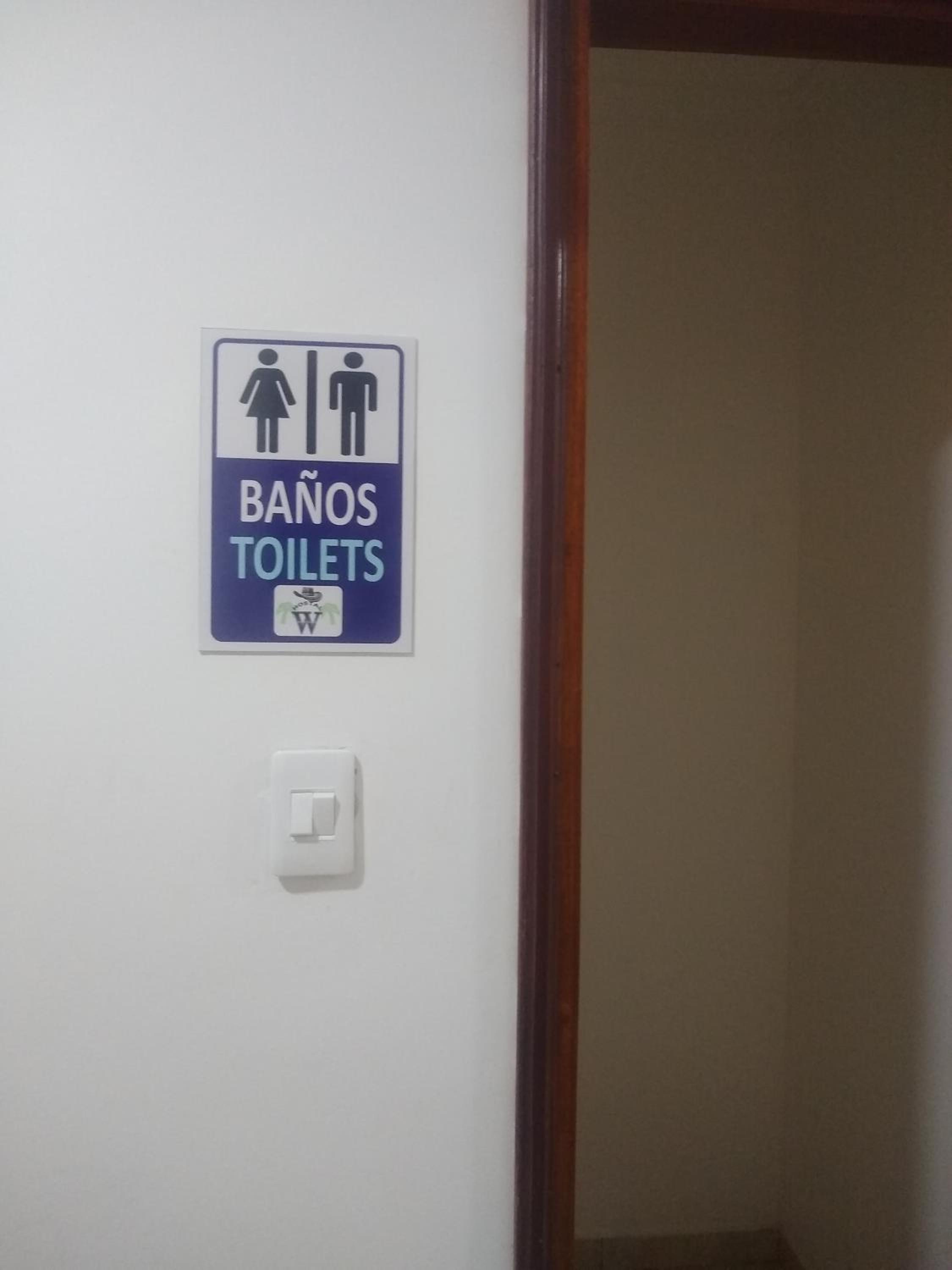 Hostal Casa W