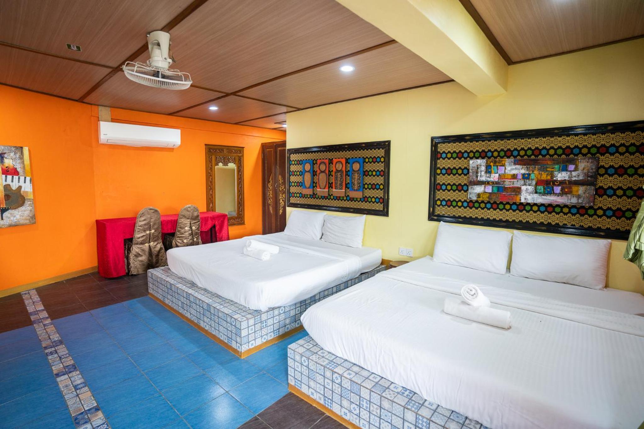 Lost Paradise Resort
