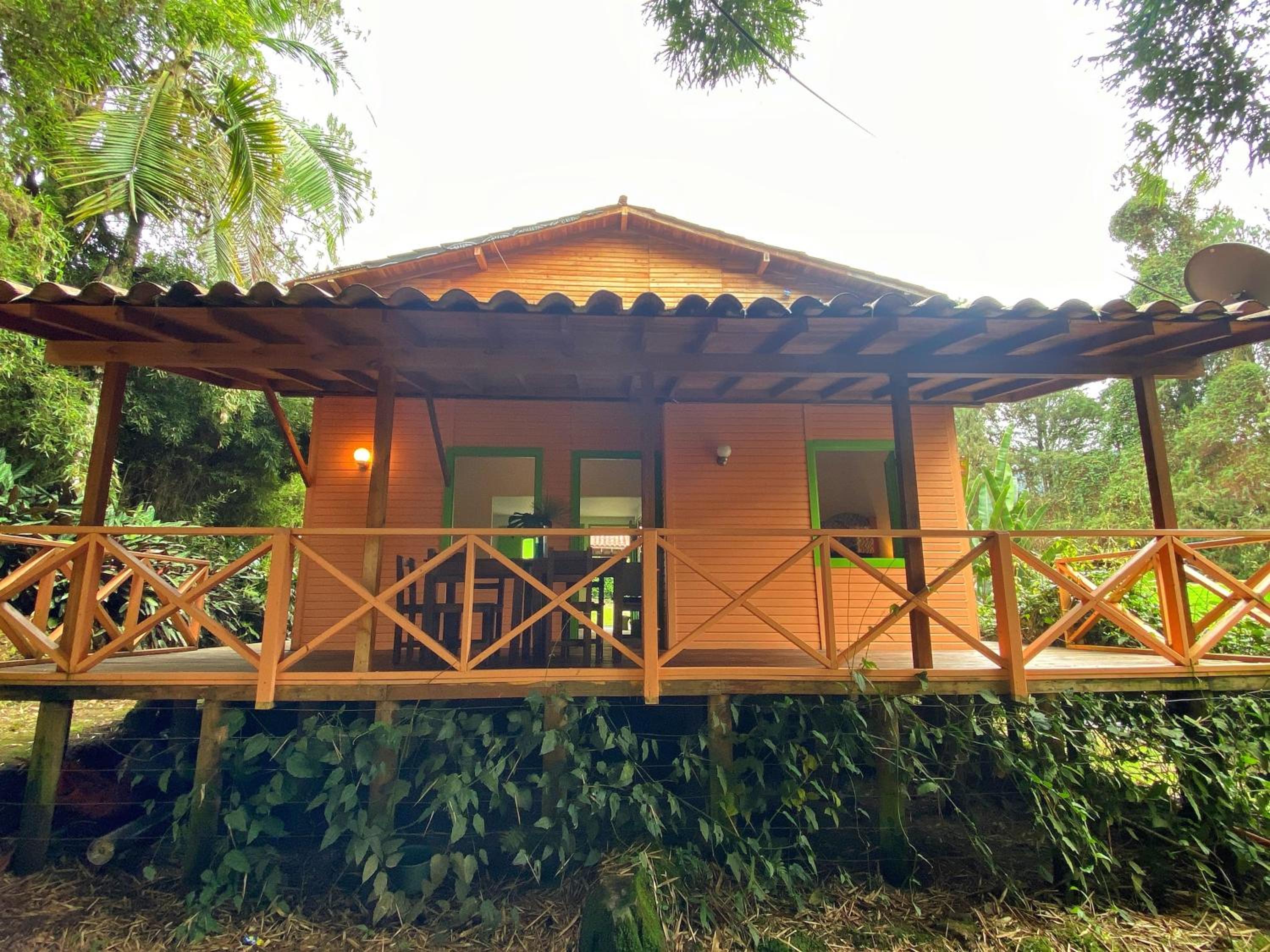 Finca Turística de Alojamiento Rural Avalon