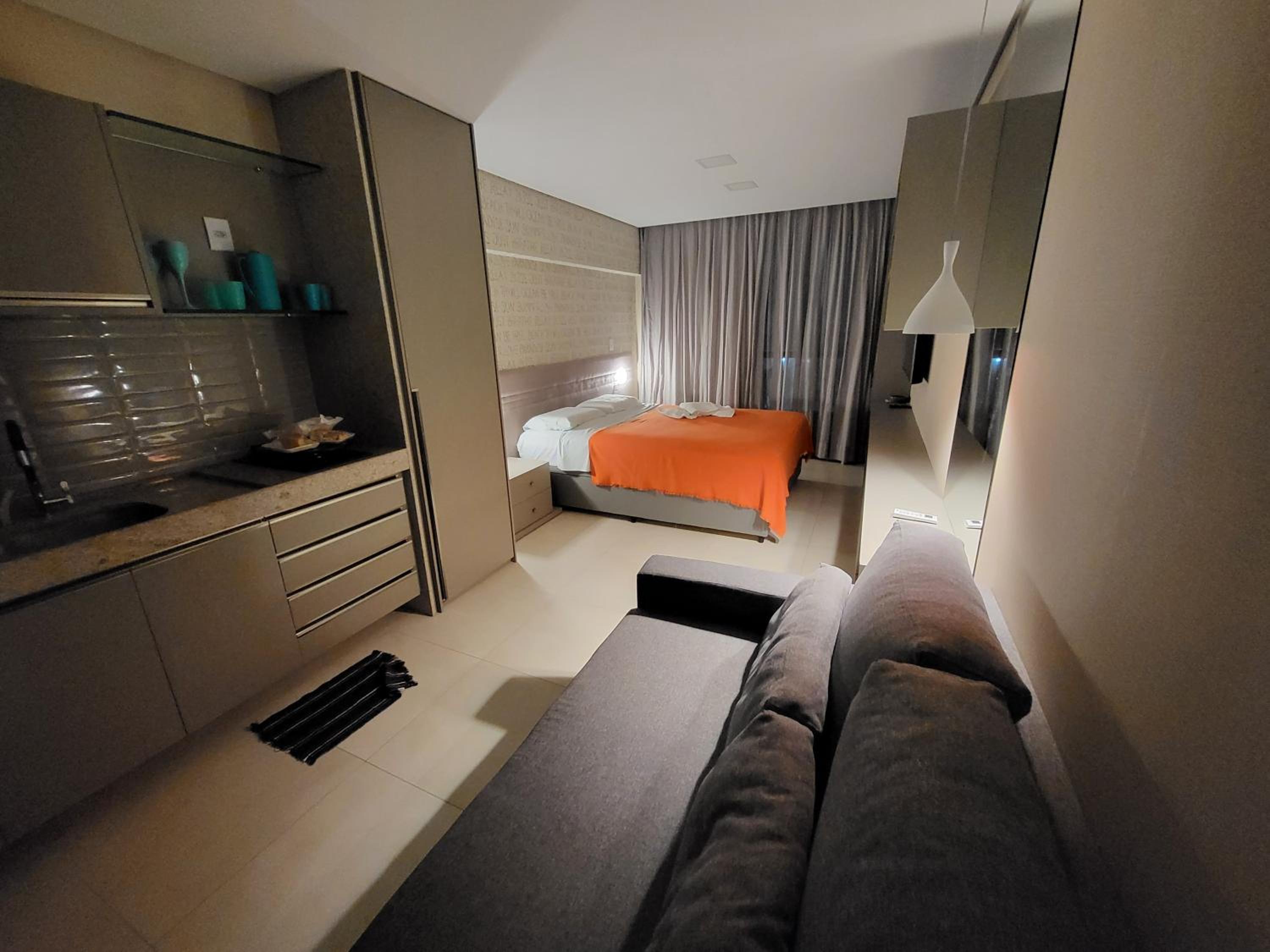 Apartamento Cupe Beach Living