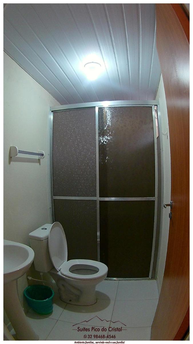 Suites Pico do Cristal