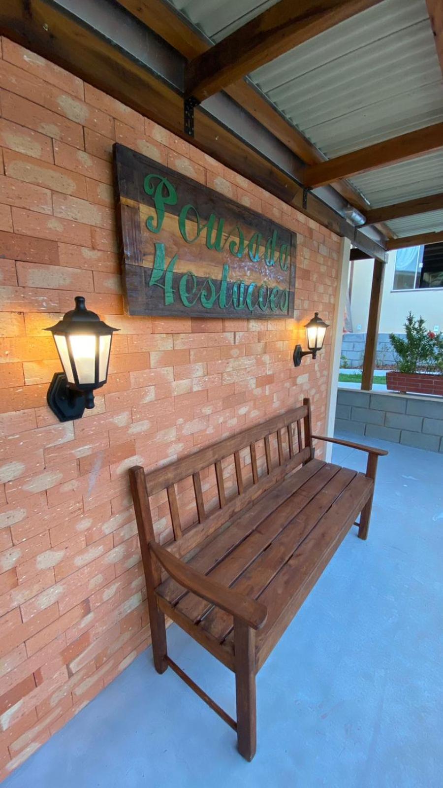 outdoor BBQ area
