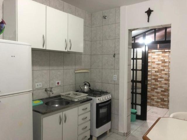 250m da praia-Kitinete com Piscina-Matinhos-PR