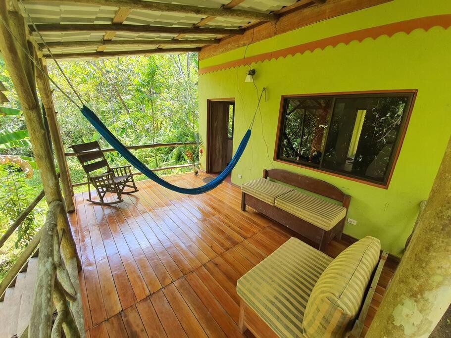 Cabina Gan Eden - Walking distance from river view 4