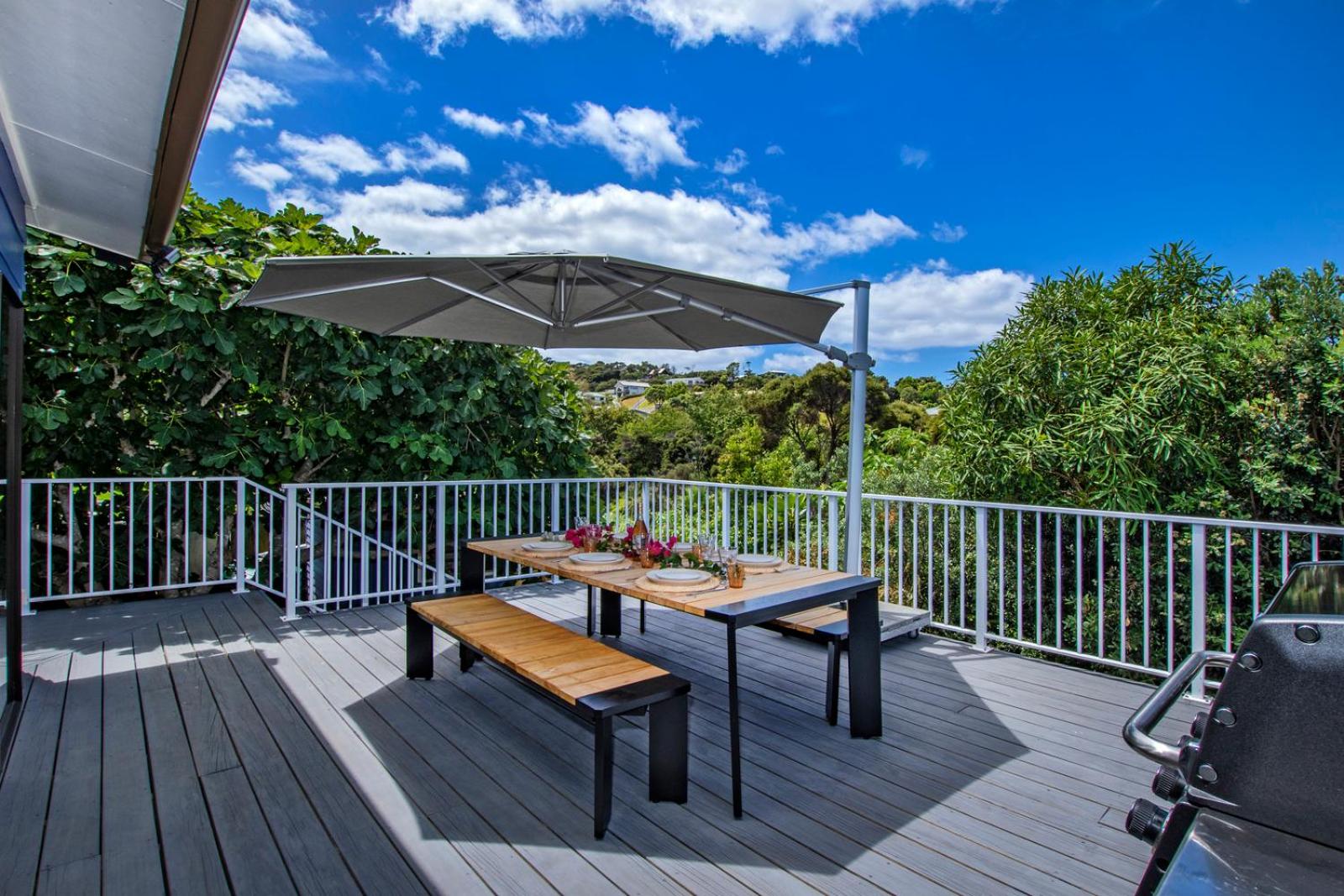 Taranui Escape - Mangawhai Heads Holiday Home view 5