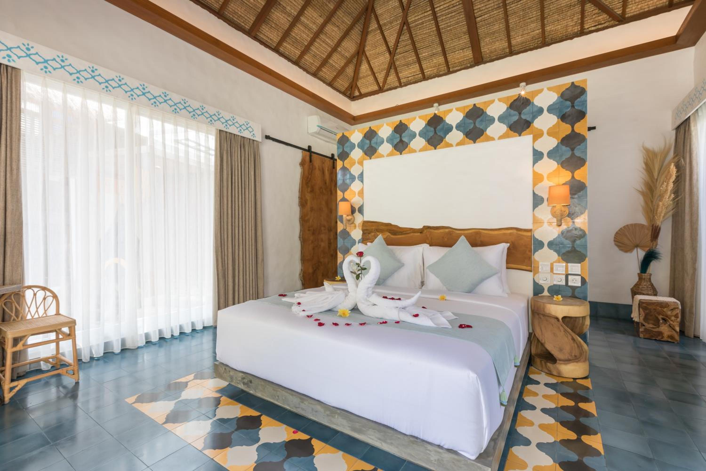 Arkana Village Canggu by Nagisa Bali view 2