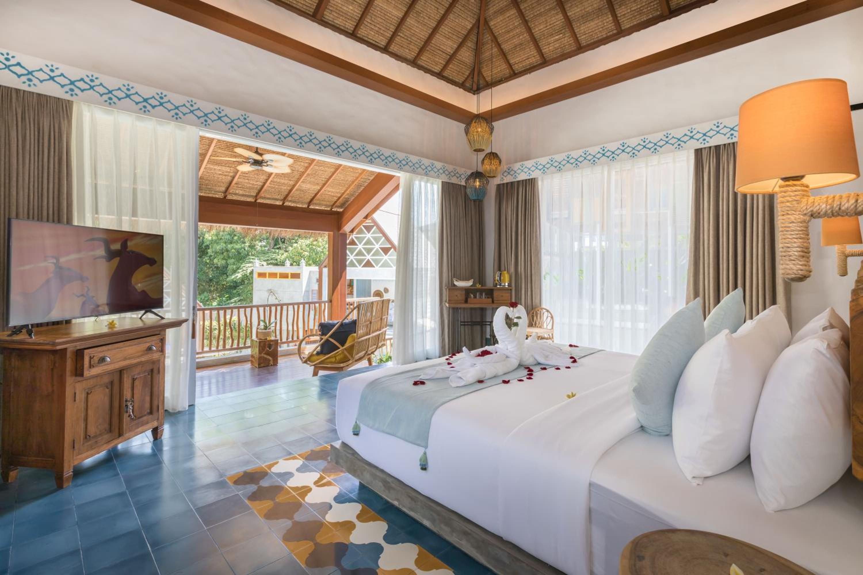 Arkana Village Canggu by Nagisa Bali view 5