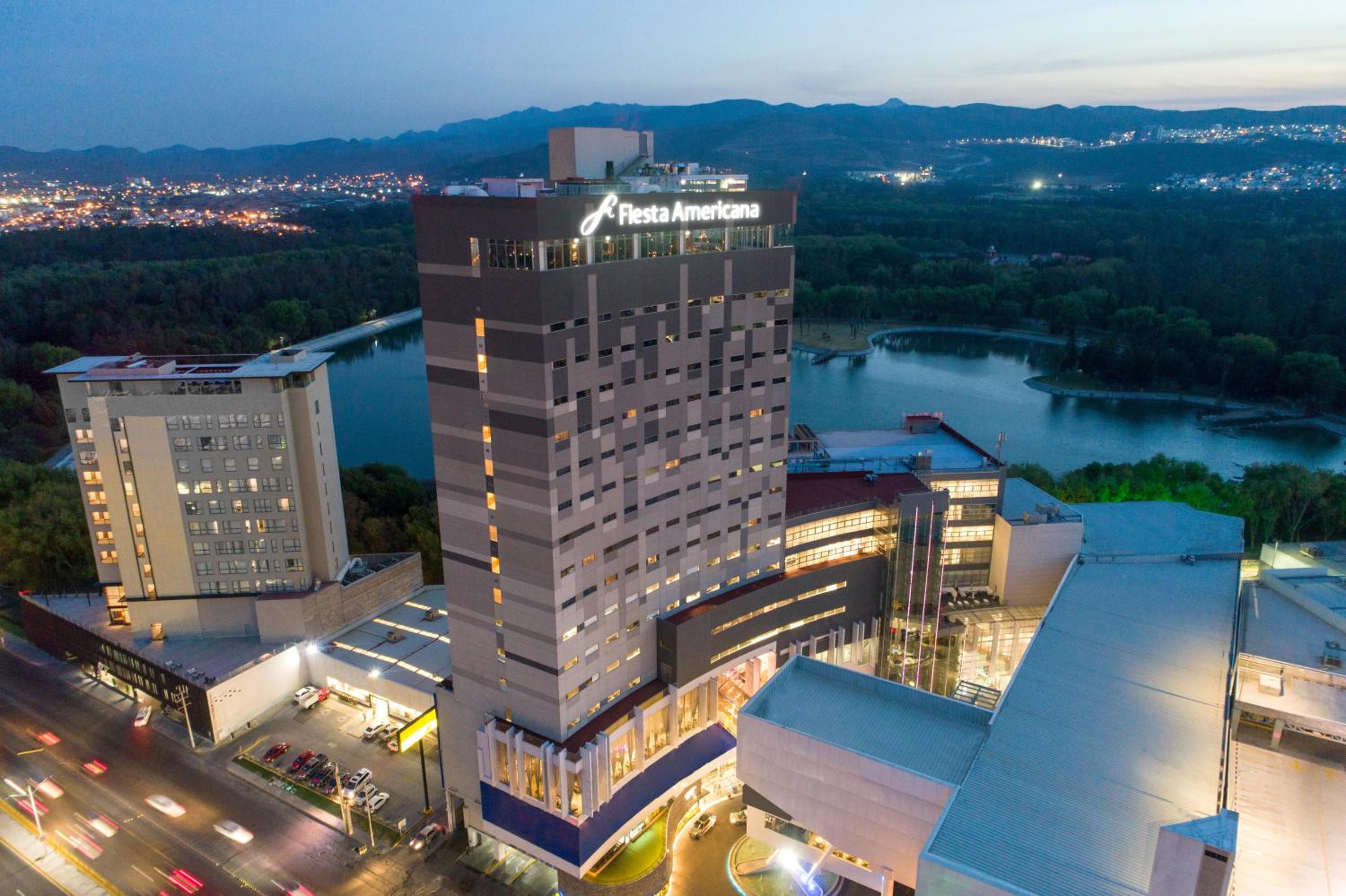Hotel Fiesta Americana San Luis Potosi - Image 1