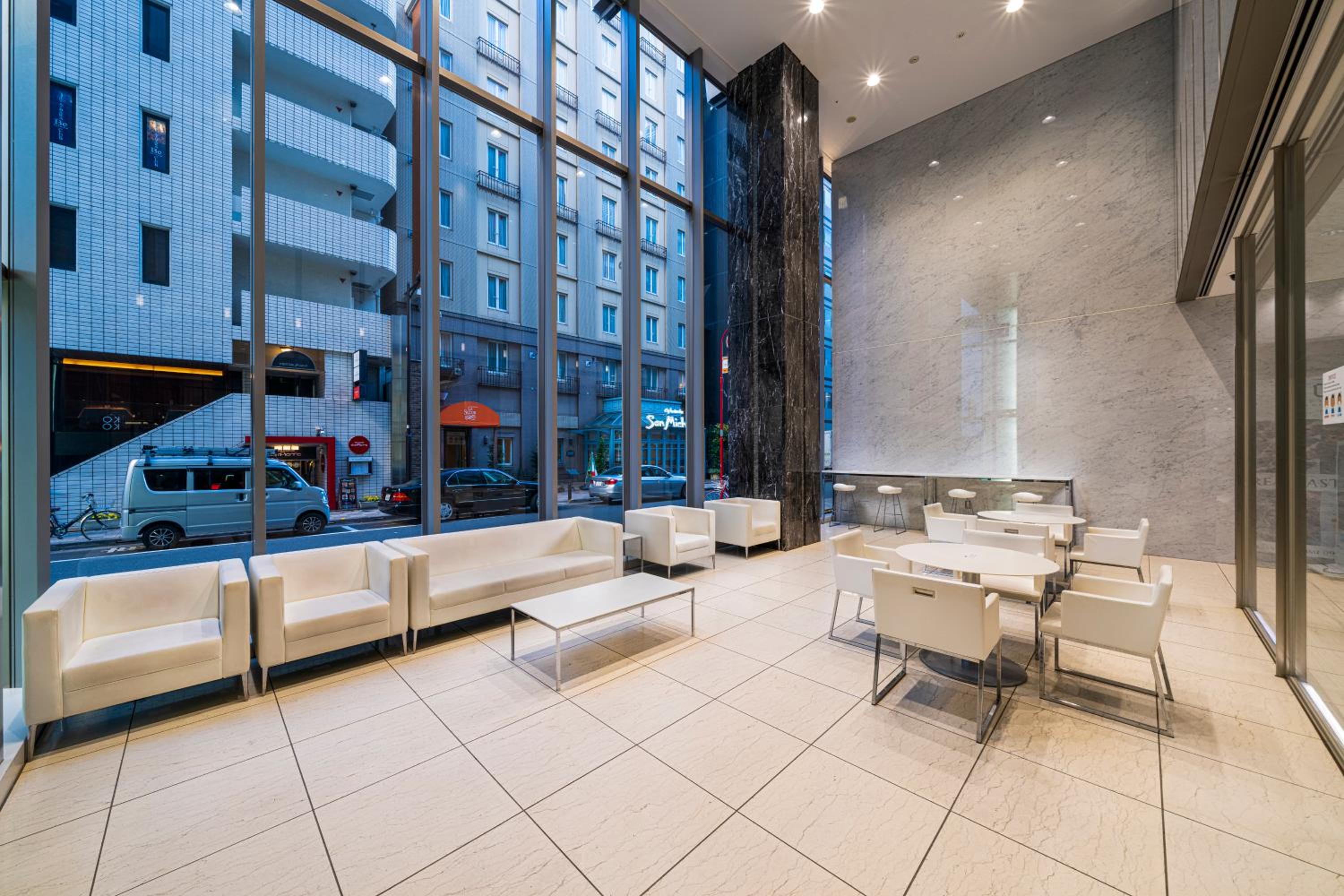 KOKO HOTEL Ginza-1chome