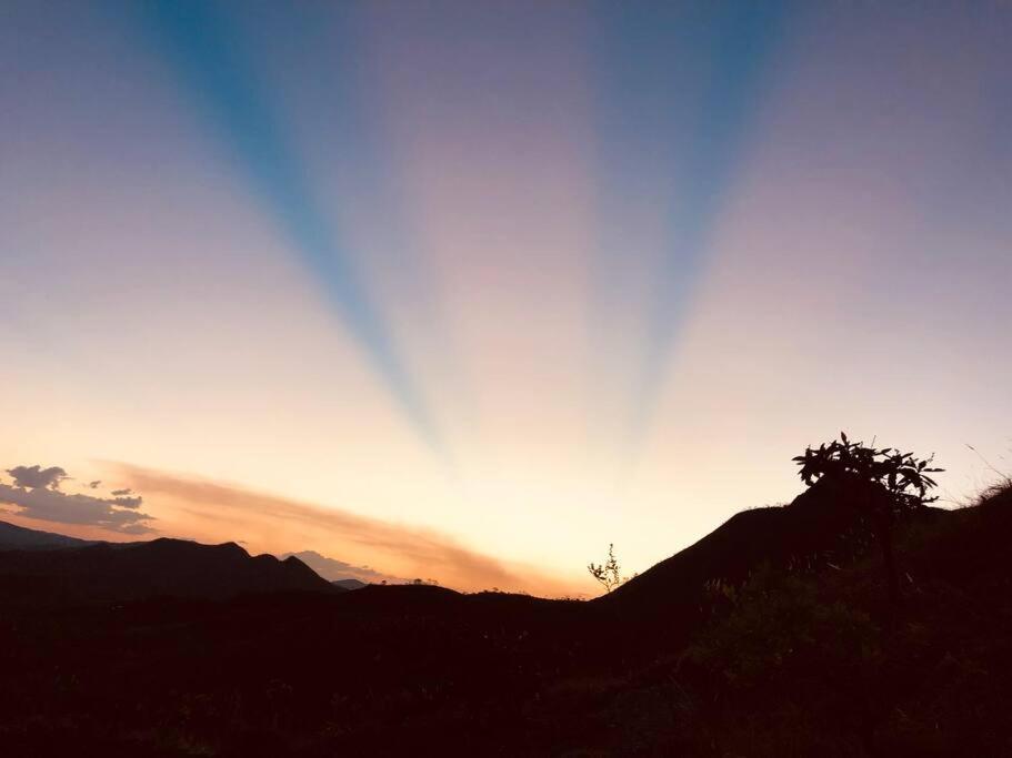 Chalé na Chapada, com acesso ao Rio São Miguel