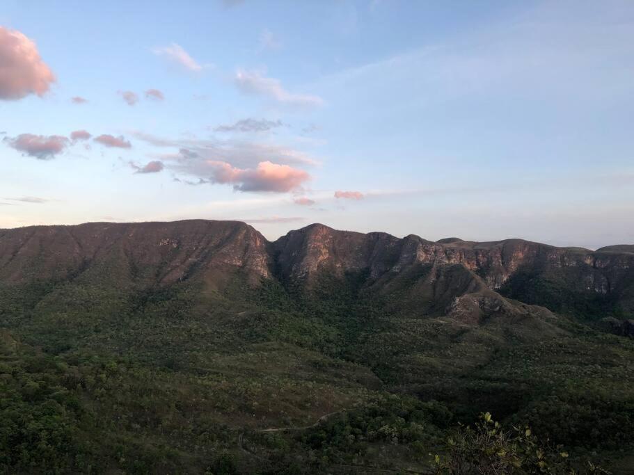 Chalé na Chapada, com acesso ao Rio São Miguel