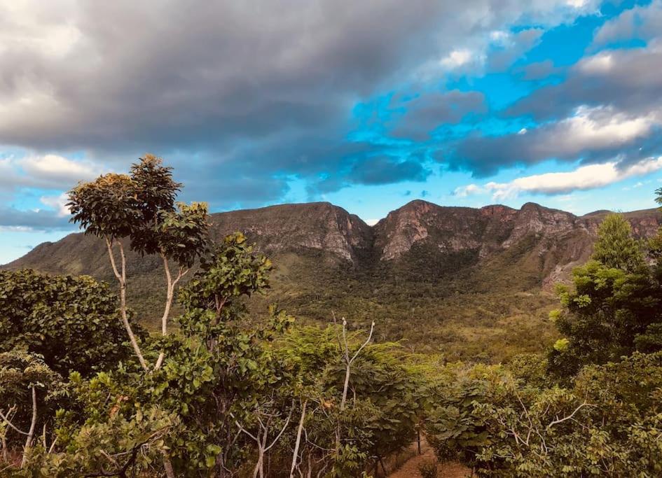Chalé na Chapada, com acesso ao Rio São Miguel