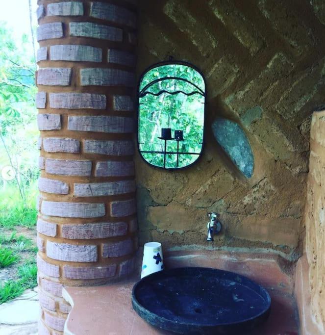 Chalé na Chapada, com acesso ao Rio São Miguel