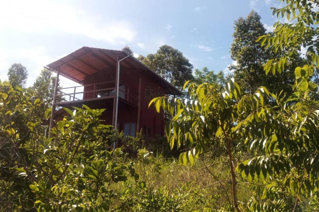 Chale duplex com vista para a Serra do Segredo