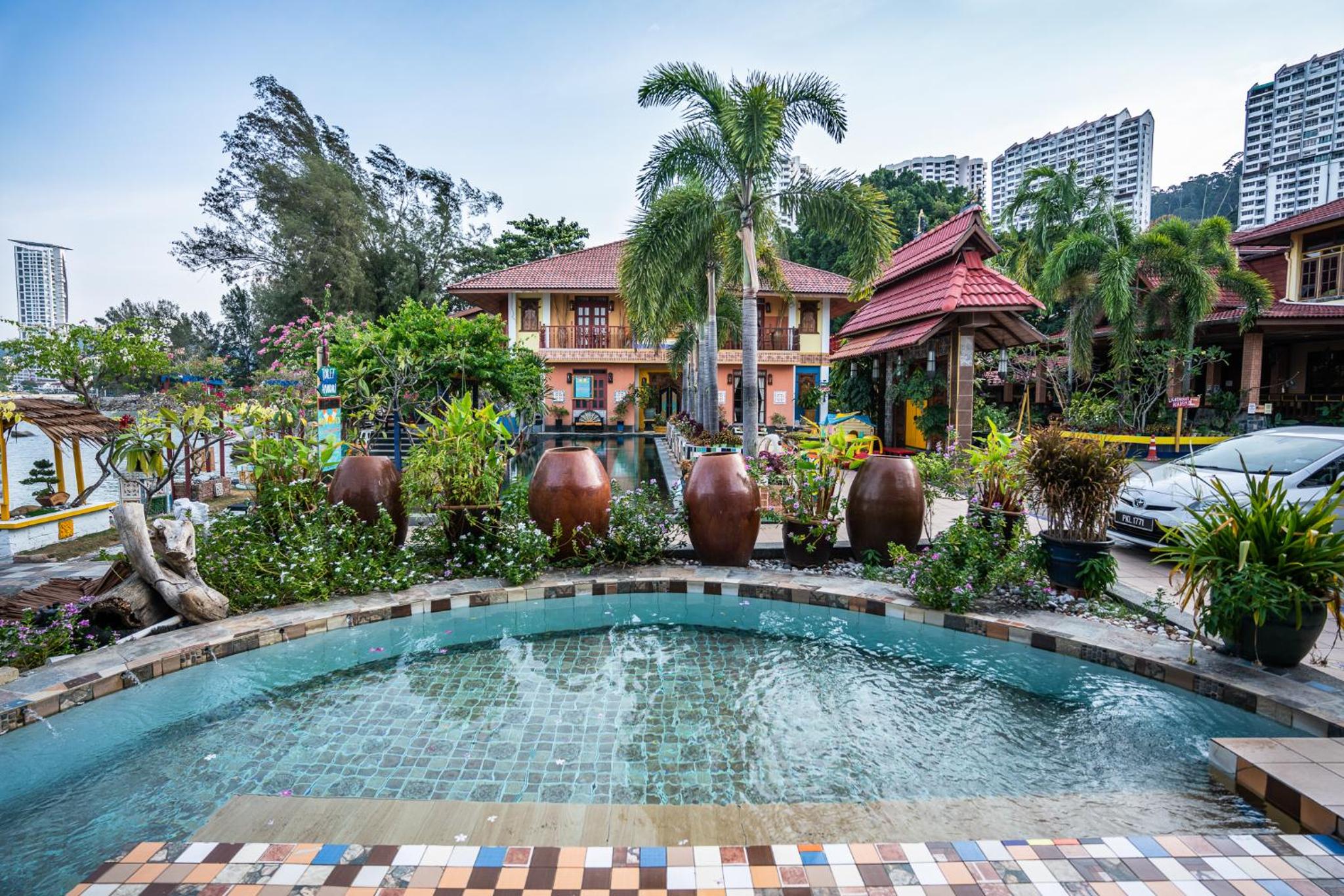 Lost Paradise Resort